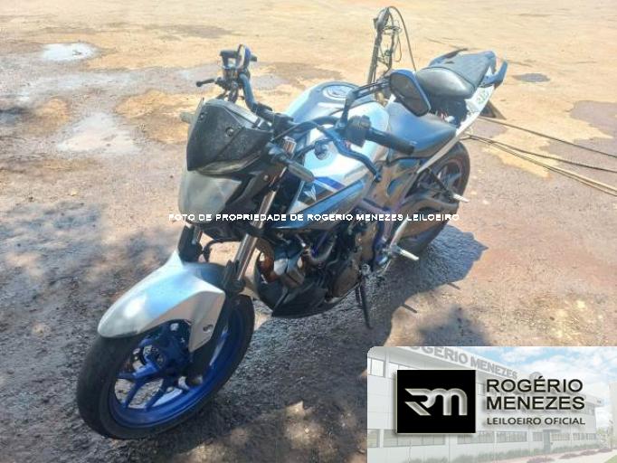YAMAHA MT-03 16/17