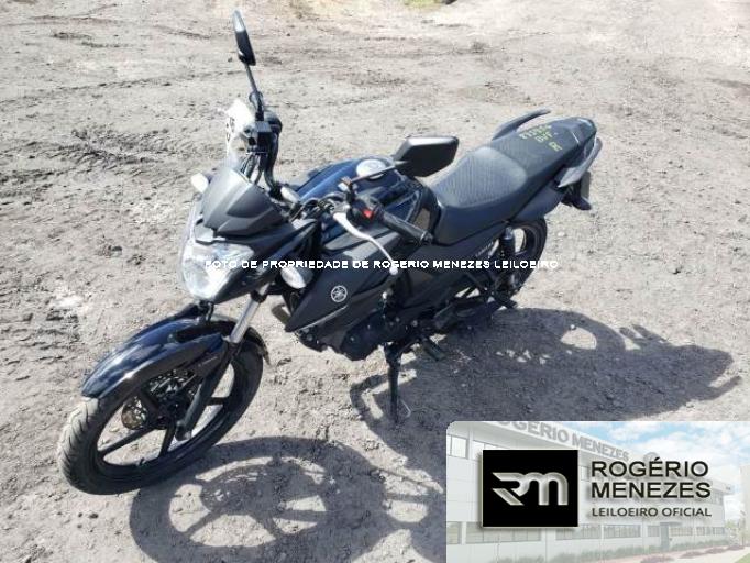 YAMAHA FAZER 21/22