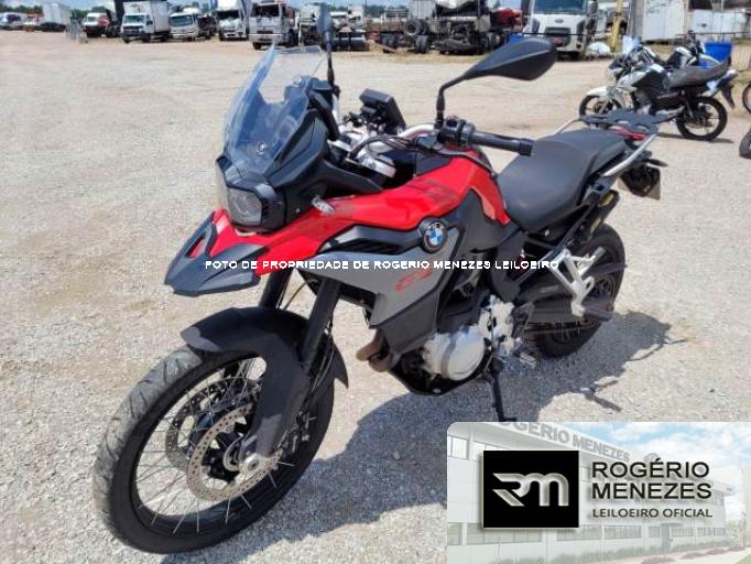 BMW F 850 19/20