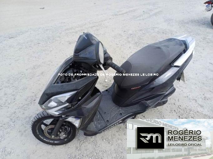 HONDA ELITE 23/23