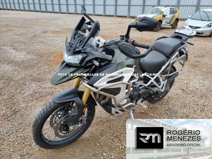 TRIUMPH TIGER 22/23