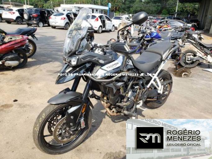 TRIUMPH TIGER  21/21