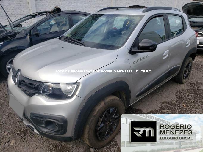 RENAULT KWID 19/20