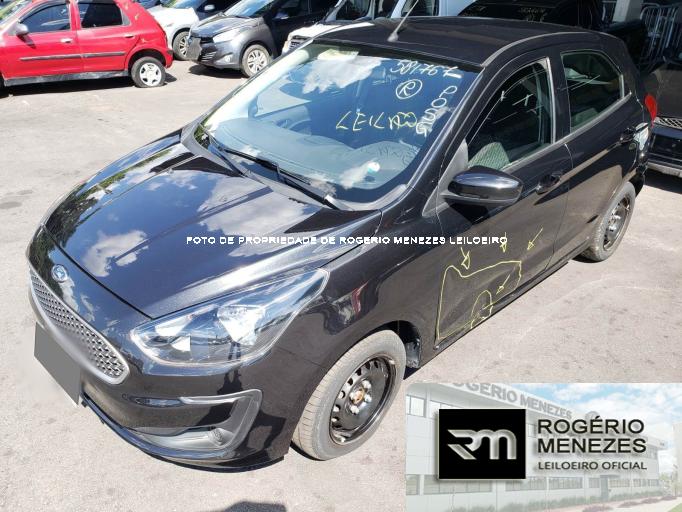 FORD KA 18/19