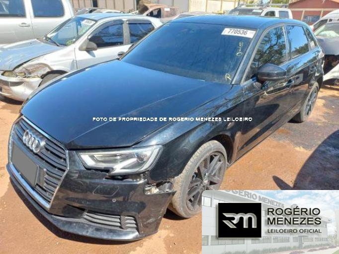 AUDI A3 SPORTBACK 18/18