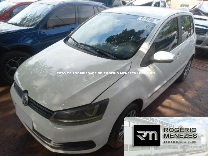 VOLKSWAGEN FOX 16/16