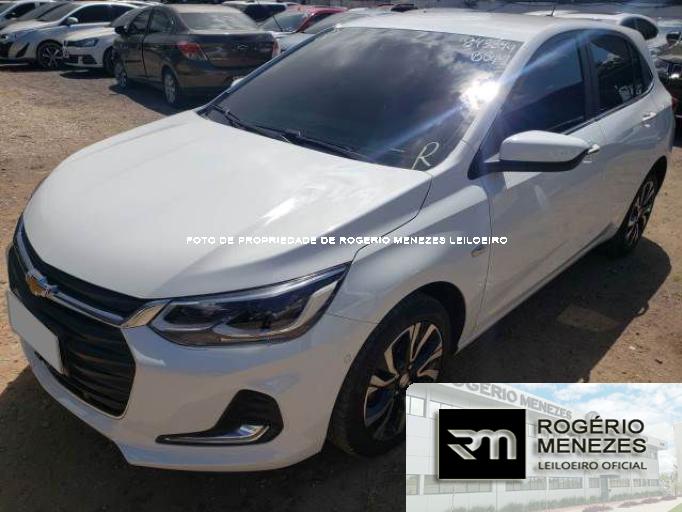 CHEVROLET ONIX 22/23