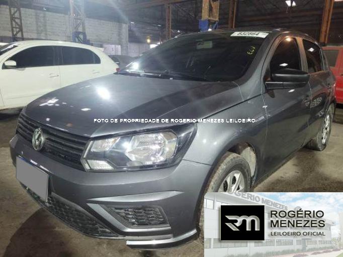 VOLKSWAGEN GOL 21/22