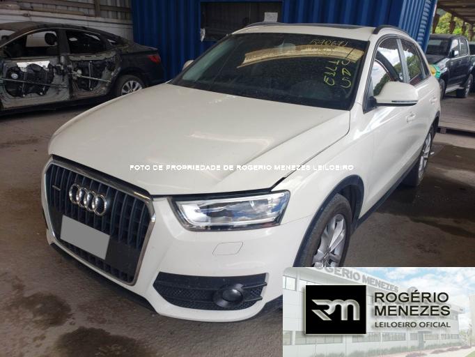 AUDI Q3 12/13