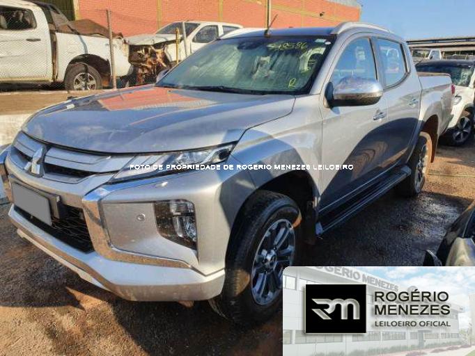 MITSUBISHI L200 TRITON 21/22