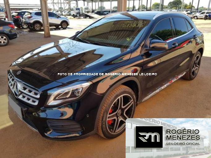 MERCEDES BENZ CLASSE GLA 17/18