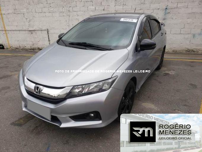 HONDA CITY 17/17