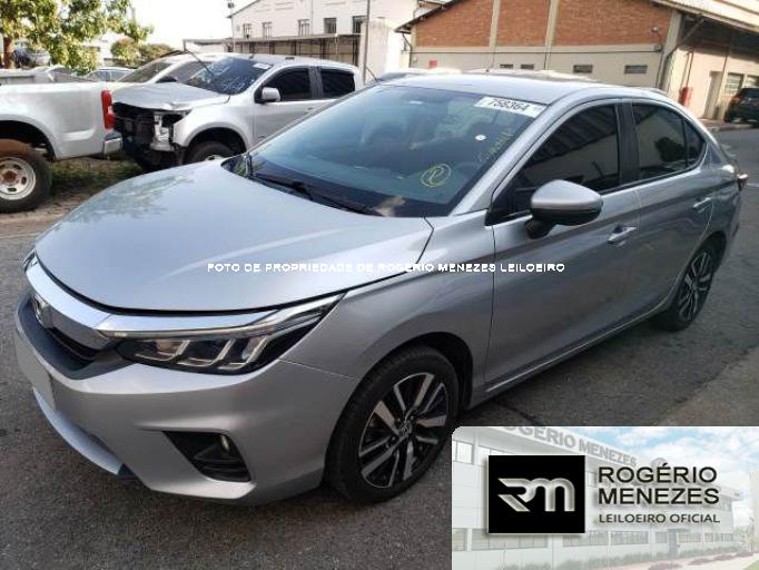 HONDA CITY 22/22