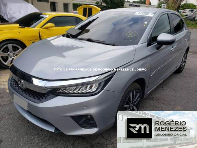 HONDA CITY HATCHBACK 22/23