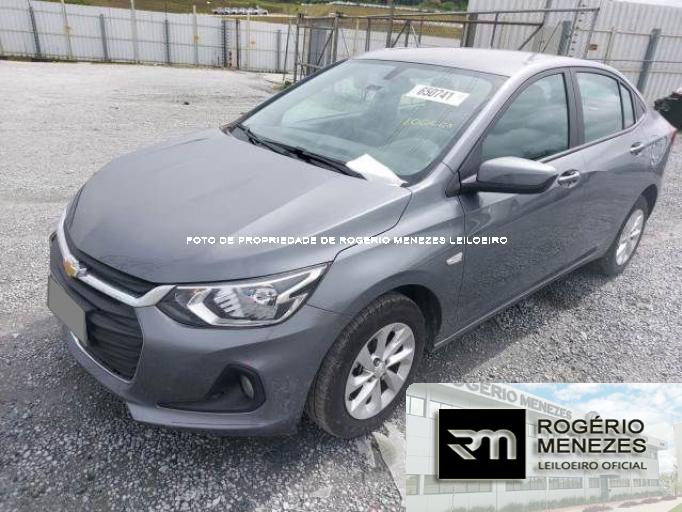 CHEVROLET ONIX PLUS 20/21