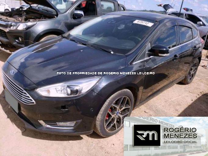 FORD FOCUS 17/17