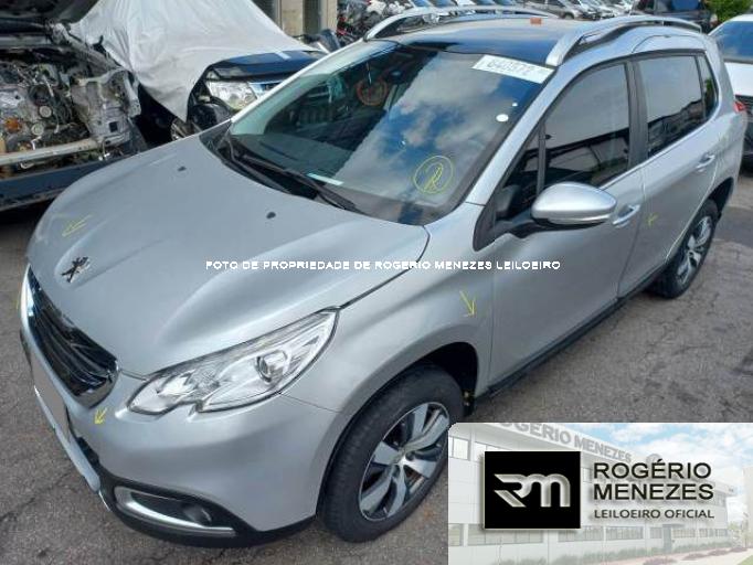 PEUGEOT 2008 17/18