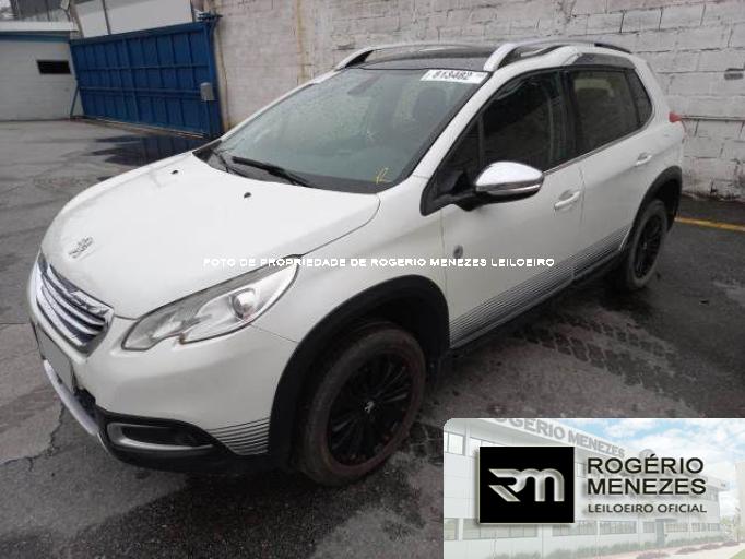 PEUGEOT 2008 16/17