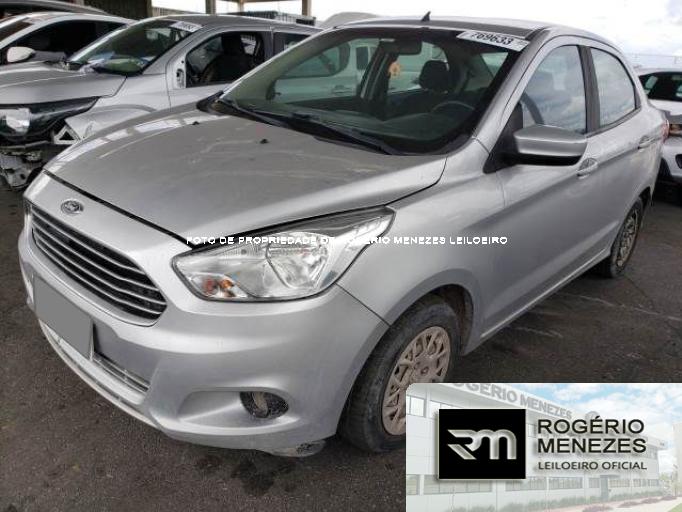 FORD KA SEDAN 18/19