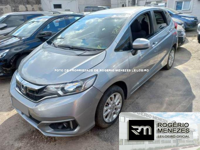 HONDA FIT 18/18