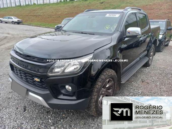 CHEVROLET S10 CABINE DUPLA 22/23