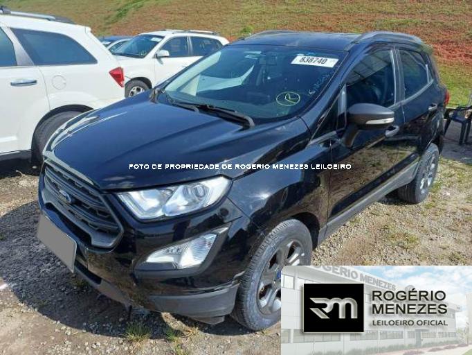 FORD ECOSPORT 17/18