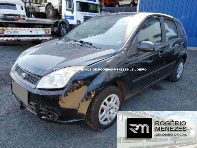 FORD FIESTA 09/09