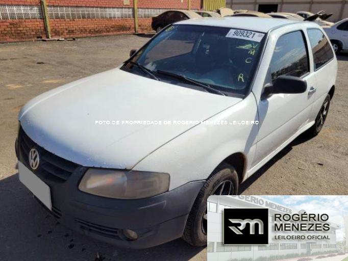 VOLKSWAGEN GOL 10/10