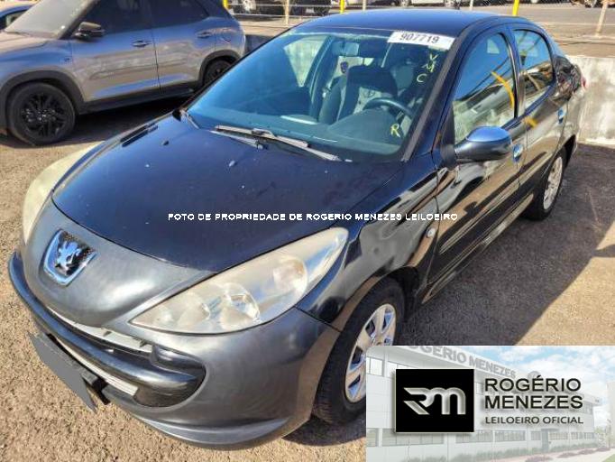 PEUGEOT 207 PASSION 10/10