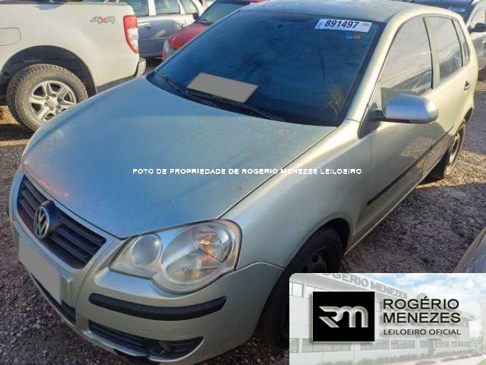 VOLKSWAGEN POLO 09/10