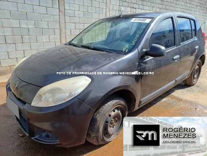 RENAULT SANDERO 11/12