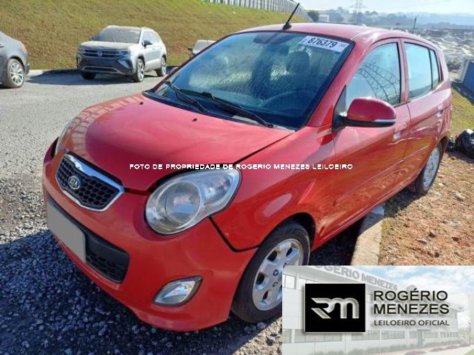KIA PICANTO 10/11