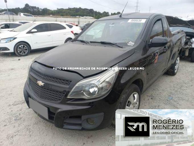 CHEVROLET MONTANA 14/14