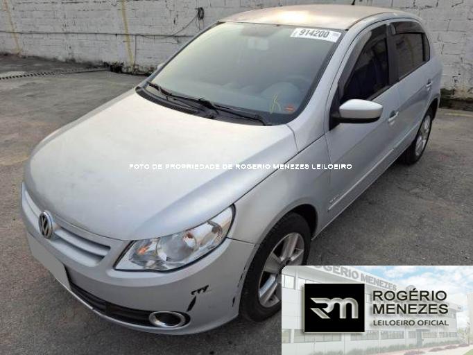 VOLKSWAGEN GOL 11/11