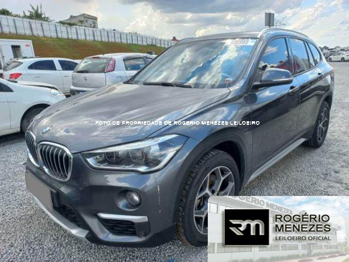 BMW X1 18/19