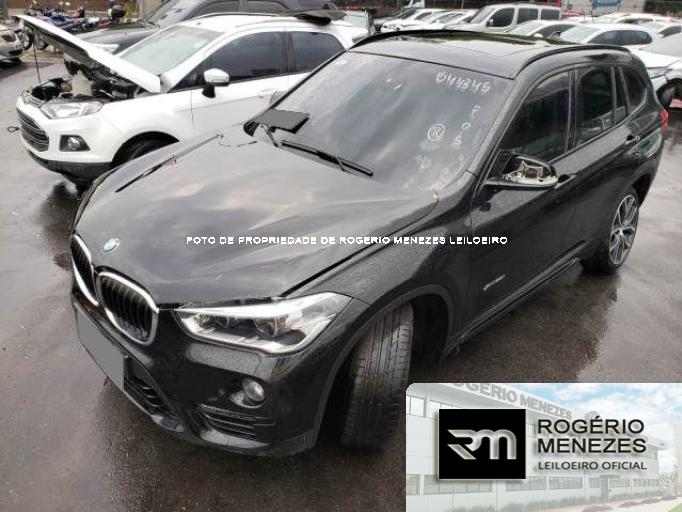 BMW X1 16/17