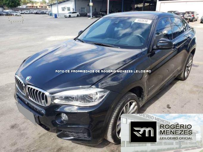 BMW X6 14/15