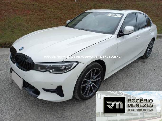 BMW SERIE 3 22/22