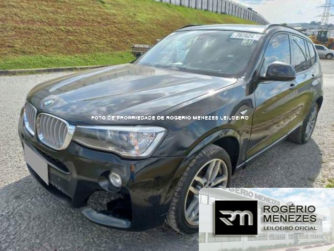 BMW X3 17/17