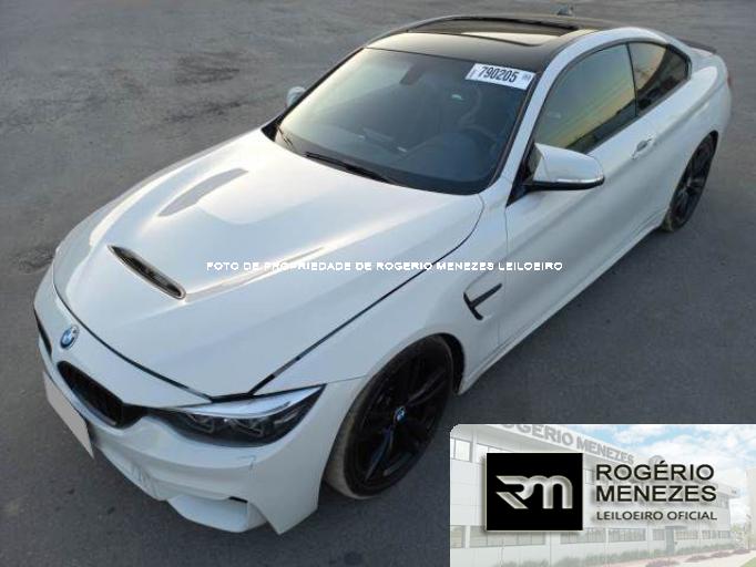 BMW SERIE 4 COUPE 14/15