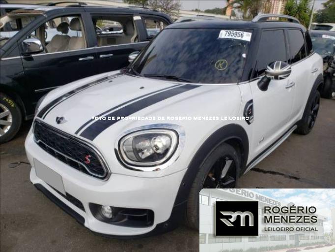 MINI COOPER COUNTRYMAN 17/18