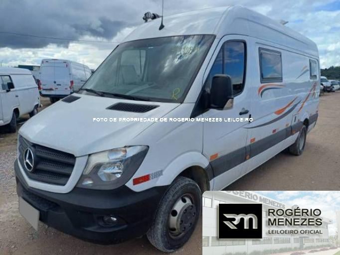 MERCEDES BENZ SPRINTER 18/19