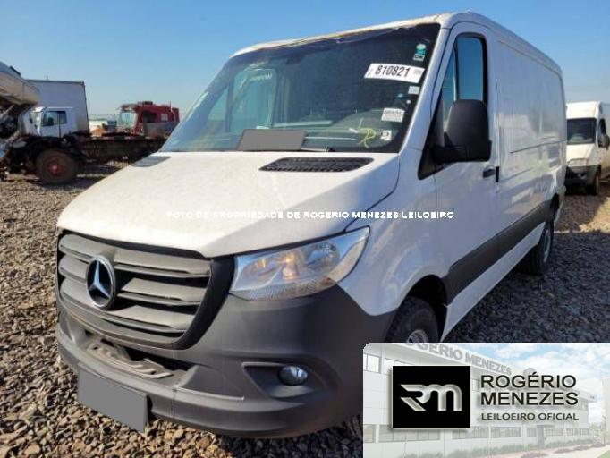 MERCEDES BENZ SPRINTER 23/23