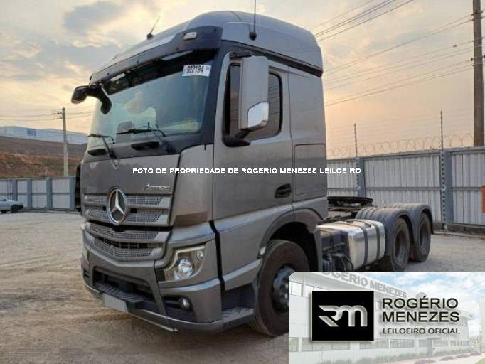 MERCEDES BENZ ACTROS 21/22