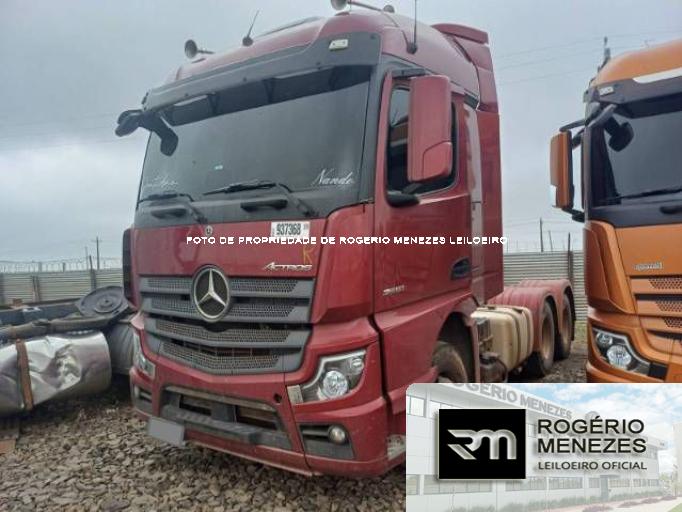 MERCEDES BENZ ACTROS 23/24