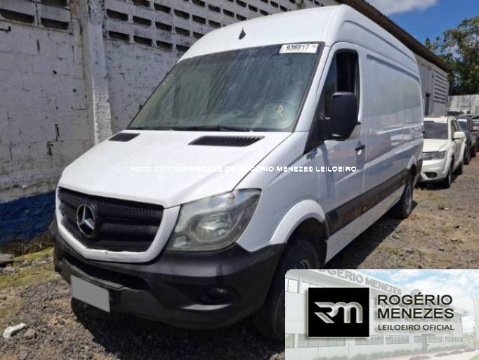 MERCEDES BENZ SPRINTER 19/19