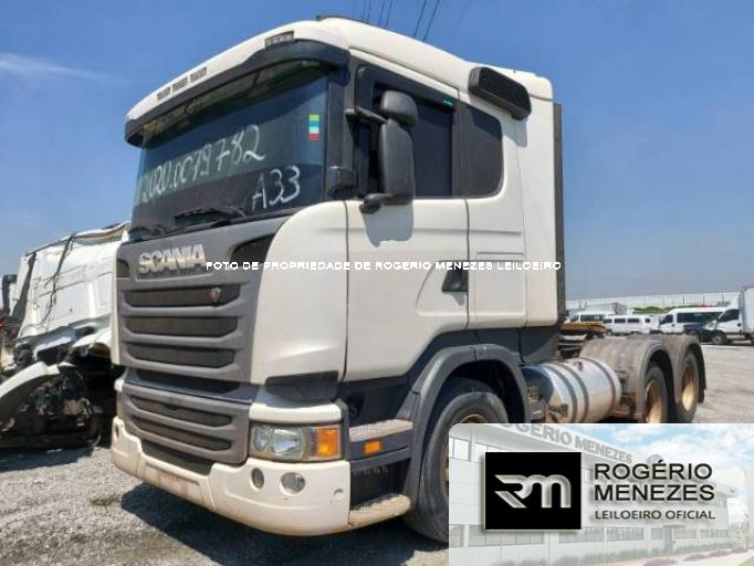 SCANIA R 510 18/18