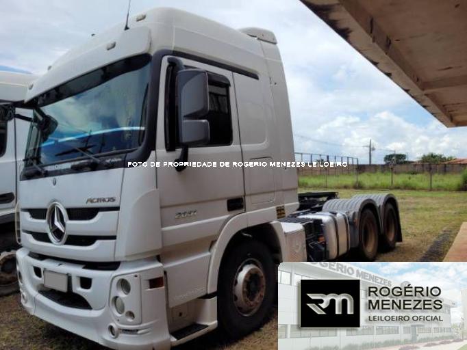 MERCEDES BENZ ACTROS 20/20