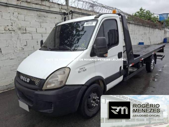 IVECO DAILY CHASSI 15/15