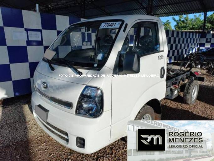 KIA BONGO 23/23